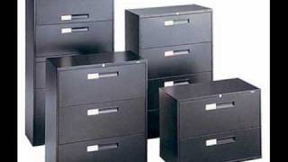 Lateral Filing Cabinets  Function and Style [upl. by Annabelle]