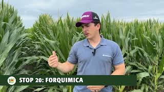 STOP 20  Forquimica  2024 Sunbelt Ag Expo Field Days [upl. by Ardys]