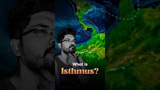 What is Isthmus  Abhijit Biswas  shorts facts isthmus [upl. by Gaile446]