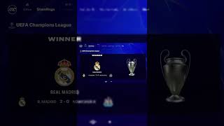 What happens when you RANDOMISE all the UEFA competitions in FC25 Career Mode [upl. by Yearwood415]