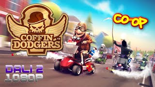 Coffin Dodgers in Oculus VR [upl. by Bunde838]