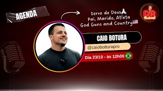 CAIO BOTTURA I DR PODCAST EP95 [upl. by Nanek924]