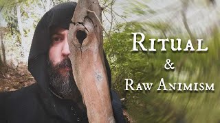 Ritual and Raw Animism  VAR UMN [upl. by Nnyltiak]