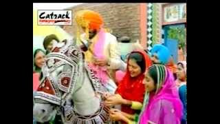 Vehra Shagna Da Part 4 Of 8  Punjabi Marriage Songs  Traditional Wedding Music [upl. by Ttehr]