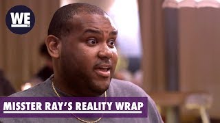 Brandon Comes Out to the GUHHATL Cast  Misster Rays Reality Wrap [upl. by Gusba526]