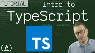 TypeScript 101 tutorial [upl. by Anay728]