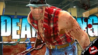 The Hatchet Man Cliff Hudson Boss Fight  Dead Rising  Part 11 [upl. by Eidnim]