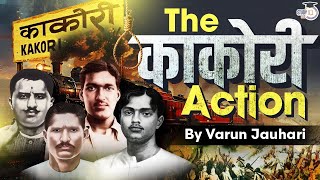 The Kakori Action  Indias Freedom Struggle Stories By Varun Jauhari  StudyIQ IAS  UPSC CSE GS 1 [upl. by Ottilie]