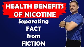 10 Health Benefits of Nicotine [upl. by Eliga]