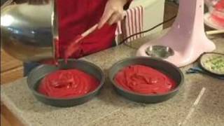 Red Velvet Cake Recipe  How to Bake Red Velvet Cake [upl. by Yesnnyl]