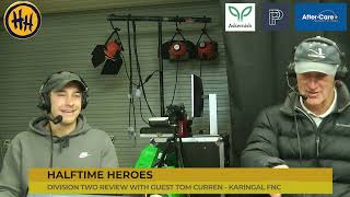 Halftime Heroes Episode 13 25th June 2024 [upl. by Inig377]