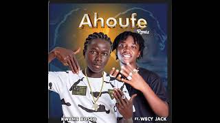 Kwame Bosco Feat Wecy Jack  Ahoufe Remix Official Music [upl. by Lainahtan]