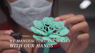 Our Inhouse Jewelry Manufacturing Process [upl. by Adniroc]