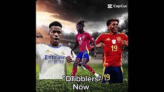 Dribblers now VS Then [upl. by Yesrod792]