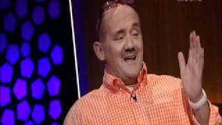 Mrs Browns Boys Late Late Show 2011 Part 1 [upl. by Faso]