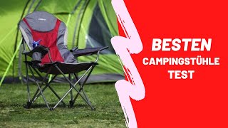 Die Besten Campingstühle Test 2022 [upl. by Aibar626]