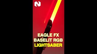 Eagle FX Baselit RGB Lightsaber  NEO Sabers [upl. by Adia948]