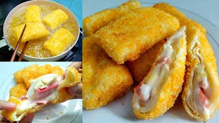 RISOL MAYO  RISOLES MAYONAISE [upl. by Pyne]