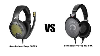 PC38X vs HD 58X  Winner [upl. by Etyak212]