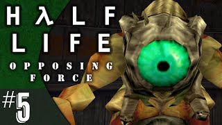 HalfLife Opposing Force part 5  What a Pity [upl. by Murry]