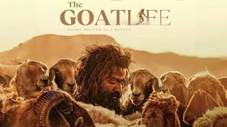 The goat life movie review  Prithviraj  Amalapaul  Tamil movie review [upl. by Uhthna]