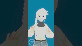 Avatar Face Tracking in VStreamerLive vstreamer vtubertutorial vtubing vtuber howtobeavtuber [upl. by Valene]