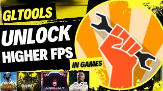 Spoof your Android for Games to unlock higher FPS using GLTools [upl. by Nagyam]