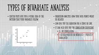 What is Bivariate Data Analysis [upl. by Ajssatan]