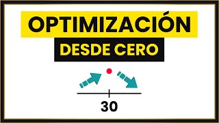 🔝 OPTIMIZACIÓN Resuelve TODOS los PROBLEMAS en 7 Pasos CLAVE 😱 [upl. by Murphy]