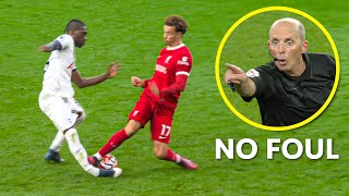 Controversial Football Moments [upl. by Gnoht]