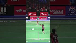 HS Prannoy vs Loh Kean Yew  BWF World Championship 2023 [upl. by Harolda157]