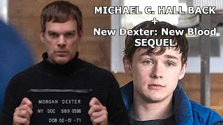 Michael C Hall is BACK  NEW Dexter Shows Officially ANNOUNCED [upl. by Cristoforo]