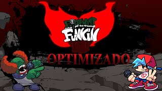 FNF Vs Tricky 20 Optimizado para PC de 64 Bits Gama Baja [upl. by Allbee698]