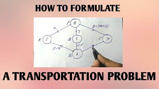 How to Formulate LPP for a Transportation Problem  CBSE Maths Class 12 [upl. by Dwayne60]