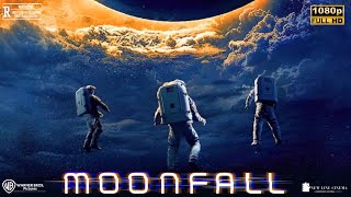 Moonfall 2022 Astronaut Movie Halle Berry amp Patrick Wilson  Moonfall Full Film Review In English [upl. by Bartholomeo]