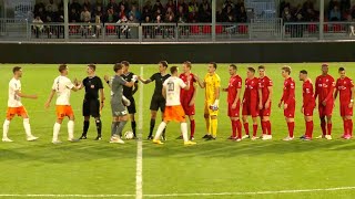 Punkteteilung Wallern spielt 22 in Oedt [upl. by Oralia]