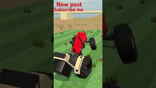 Swaraj kingshorts tractor shortvideo [upl. by Balcer888]