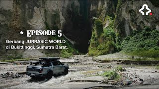 Ekspedisi Wonderland Indonesia Episode 5 Keajaiban Lembah Minangkabau [upl. by Notnel]