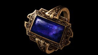 Dark Souls 3 Magic Stoneplate Ring 2 Location [upl. by Nnairda]