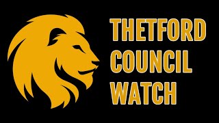 LSB Film Productions is live Thetford Council Watch [upl. by Allebram]