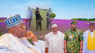 Bello Turjis New Video A challenge to Nigerian Military [upl. by Sissy]