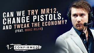 HLTV Confirmed Gamechanger special  Can we shorten maps MR12 change pistols amp fix CS economy [upl. by Animor]