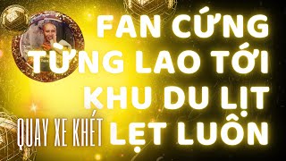 QUÁ CĂNG FAN CHÍNH NGHĨA CỨNG NHẤT ĐÃ QUAY XE KHÉT LẸT🚴🏻‍♀️CHỬl CHỤY QUẤT KHÔNG TRƯỢT PHÁT NÀO 12th [upl. by Mccutcheon697]