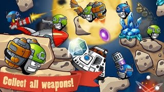 RECUERDAS el WARLINGS ARMAGEDDON android playstore videojuegos [upl. by Cortney]