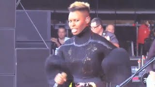 Skunk Anansie Live  Skank Heads  Sziget 2013 [upl. by Heidt281]