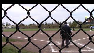 32824  Game 2  Parkland College Softball  PC Cobras vs Danville Area Comm College [upl. by Dowlen]