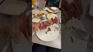 Tatari Usulü Cağ Kebap nasıl olurerzurum cağkebabı travelphotoss35 beniöneçıkart youtubeshorts [upl. by Nethsa]