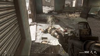 War Pig Mission  COD  Modern Warfare Remastered  Best Fight  HD PC Gaming  Part 1  Must Watch [upl. by Nahsin]