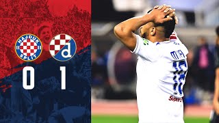 KRAJ HAJDUK  DINAMO 01  REAKCIJA [upl. by Gine690]