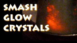 Make SMASHGLOW Crystals [upl. by Aala]